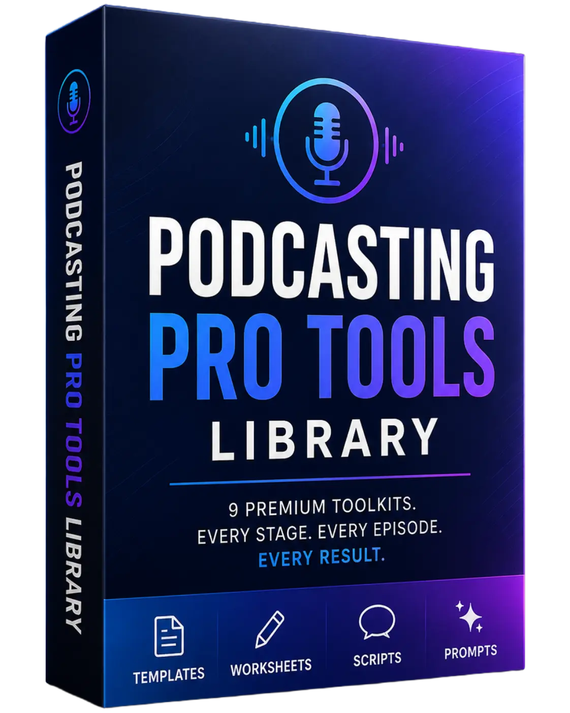 Podcasting Pro Tools
